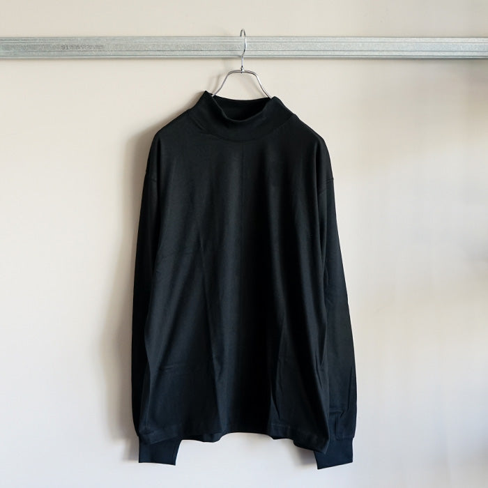 CAMBER MOCK NECK L/S TEE -MAX WEIGHT