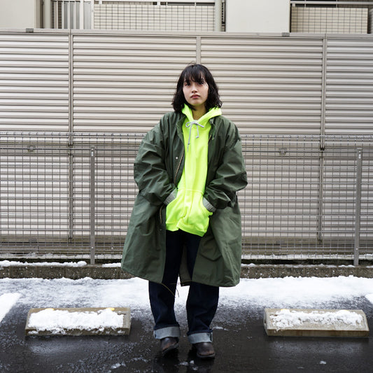 CAMBER CHILL BUSTER PULLOVER HOODED