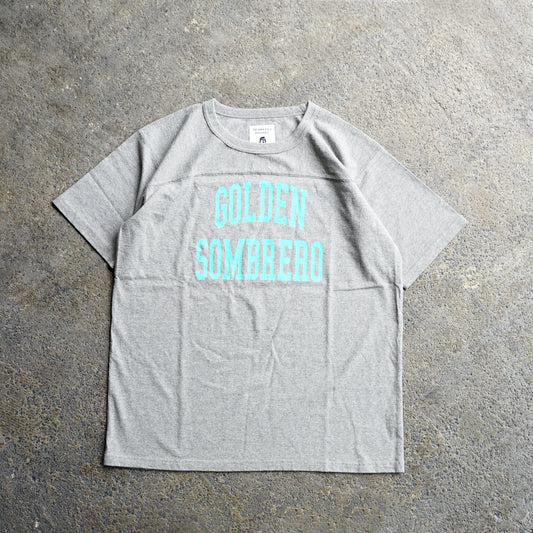 GOLDEN SOMBRERO×TACOMA FUJI RECORD FB Tee '22 designed by Shuntaro Watanabe