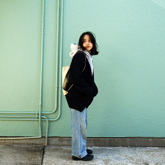 INVERALLAN 4A GOLFER -NAVY