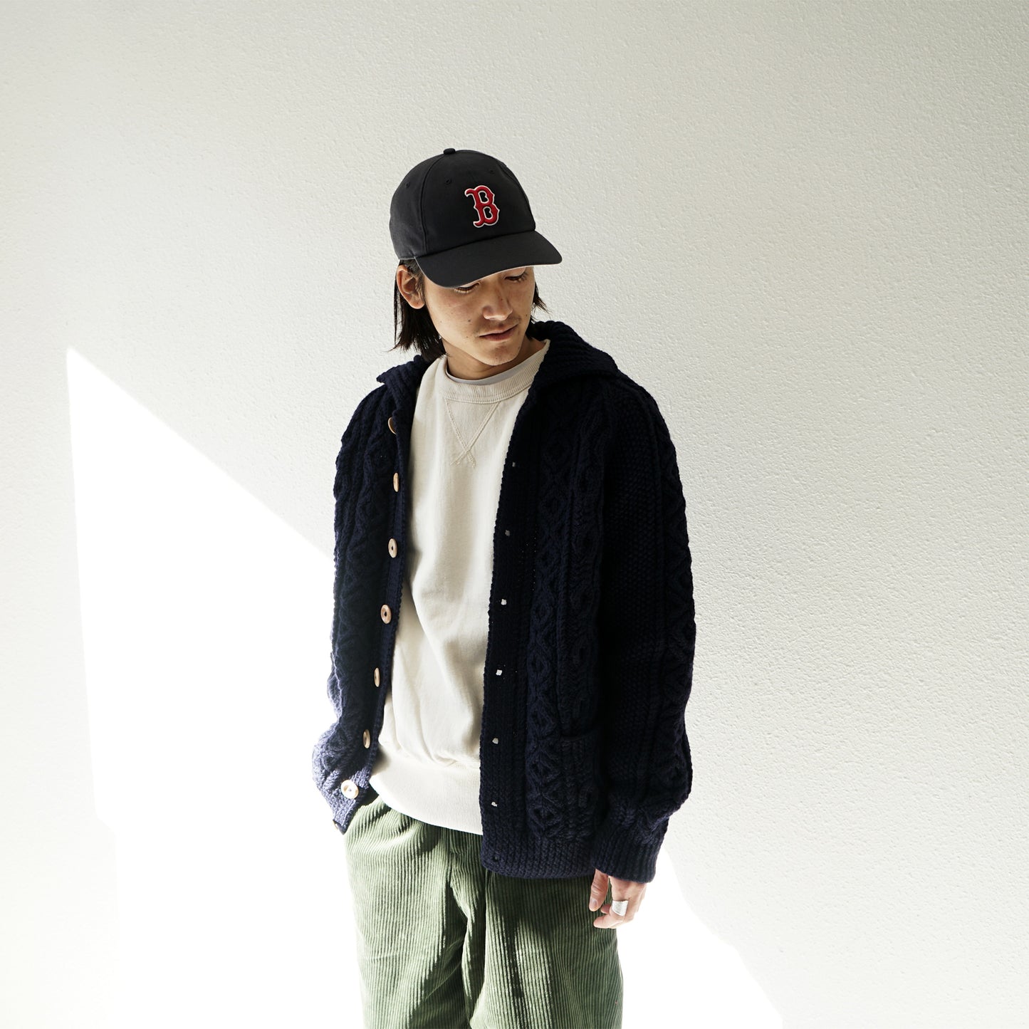 INVERALLAN 3A LUMBER -NAVY