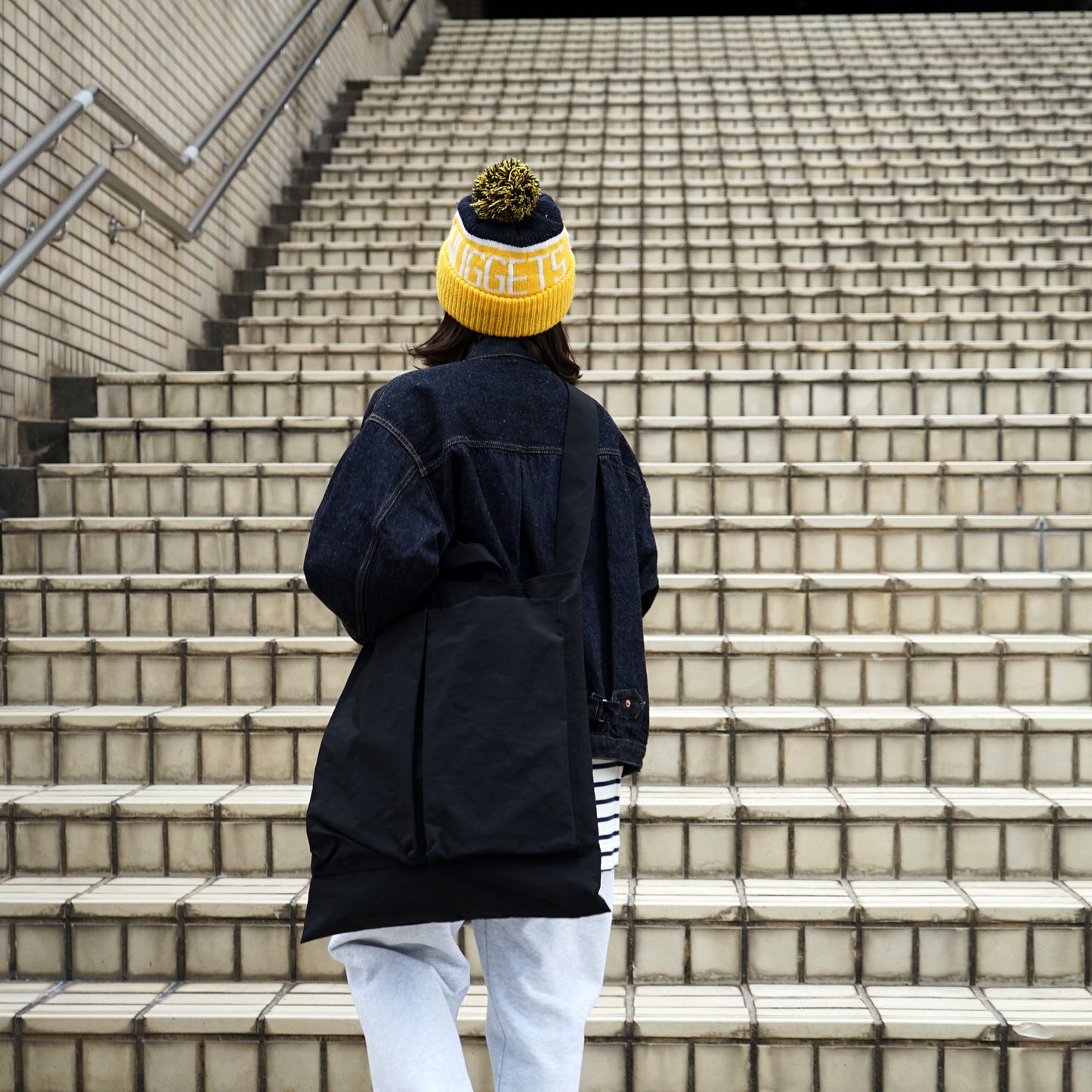 ITTI ANNIE HELMET VEGETABLE BAG /V.CERATO