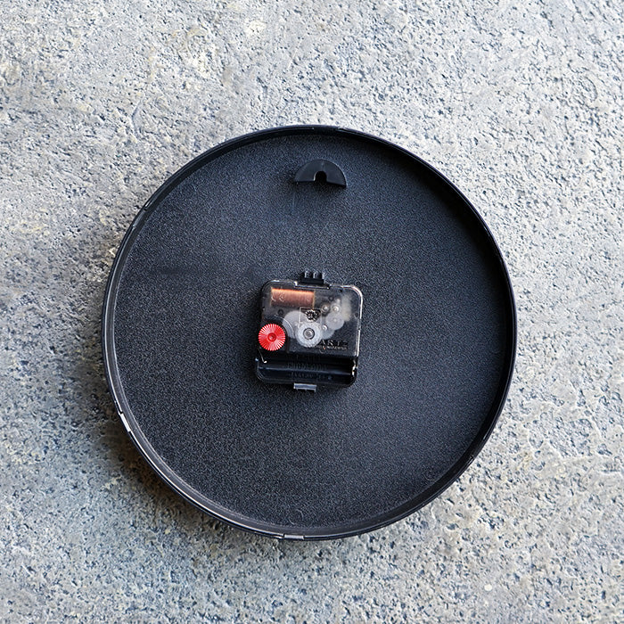 MWC US Military Pattern 12/24 Hour Wall Clock