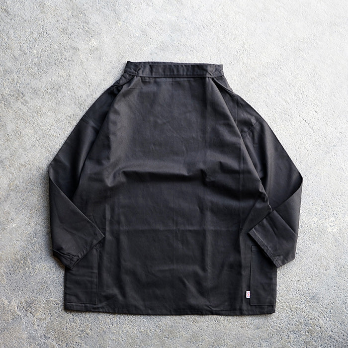 NEWLYN SMOCKS ROUNDNECK SMOCK”COTTON DRILL”