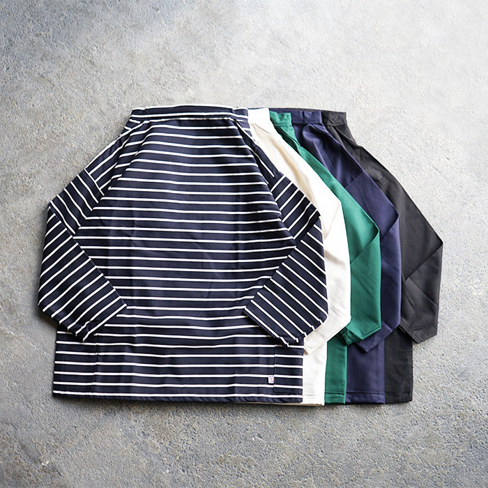 NEWLYN SMOCKS ROUNDNECK SMOCK”COTTON DRILL”
