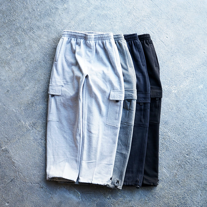 PRO5 Heavy Fleece Cargo Pants