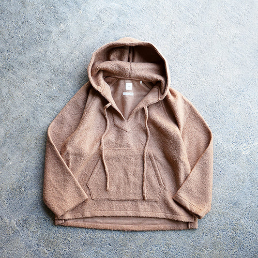 Si wool mexican parka