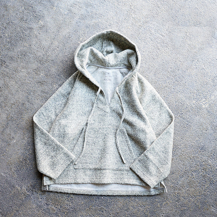 Si wool mexican parka