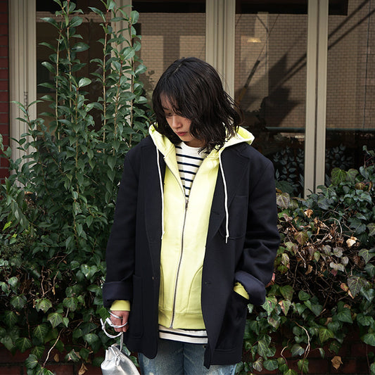 Si TRAINING SWEAT ZIP HOODY