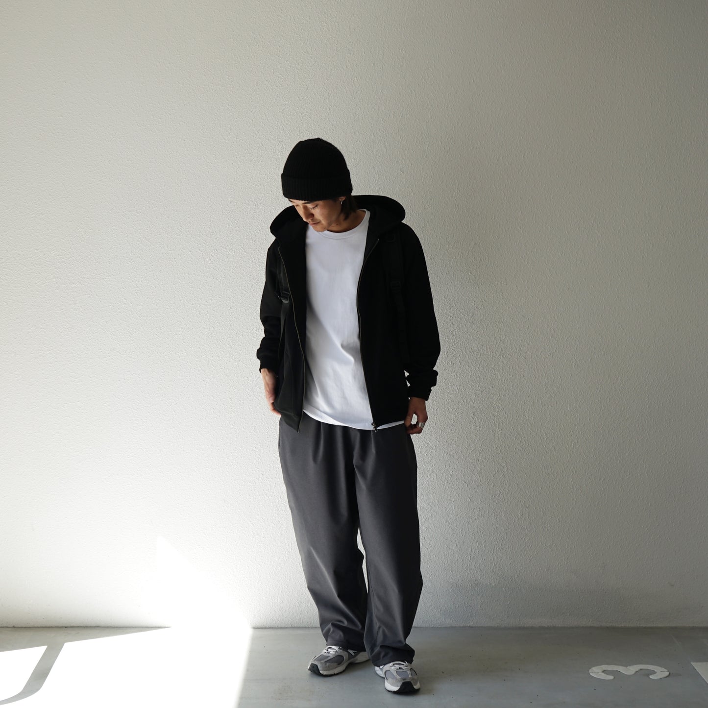 【50%OFF】Si TRAINING SWEAT ZIP HOODY