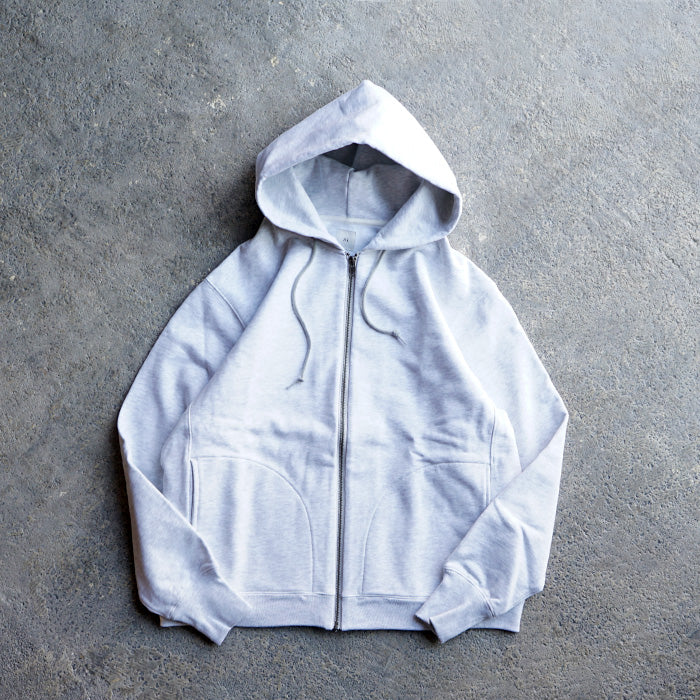 【50%OFF】Si TRAINING SWEAT ZIP HOODY