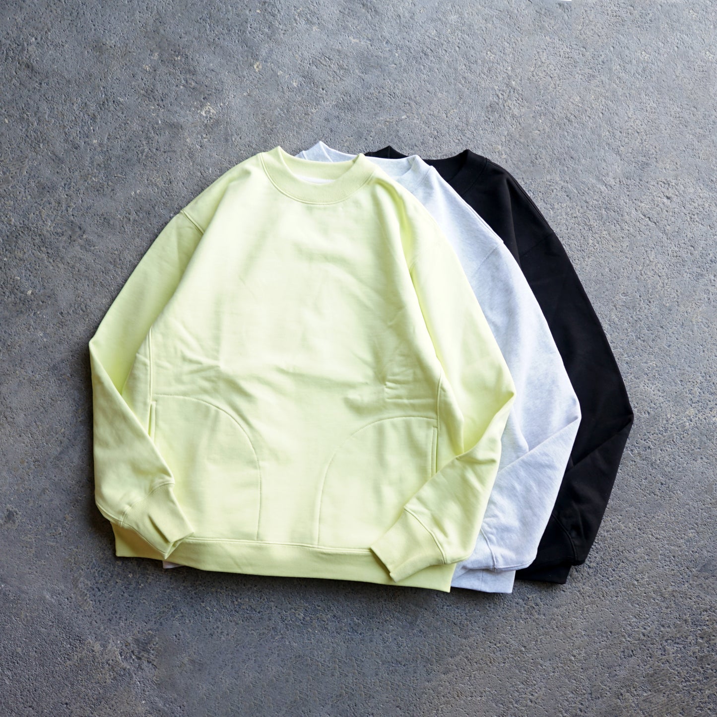 Si TRAINING SWEAT SHIRTS
