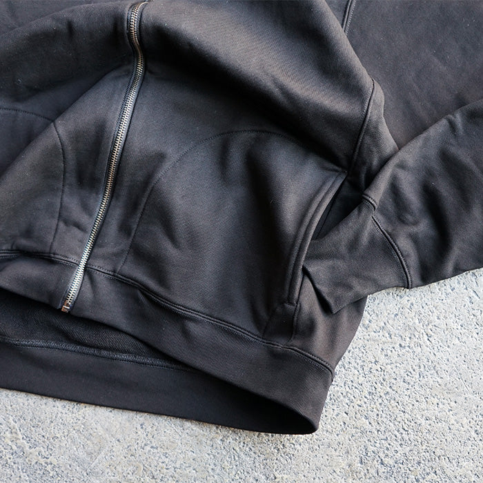 【50%OFF】Si TRAINING SWEAT ZIP HOODY