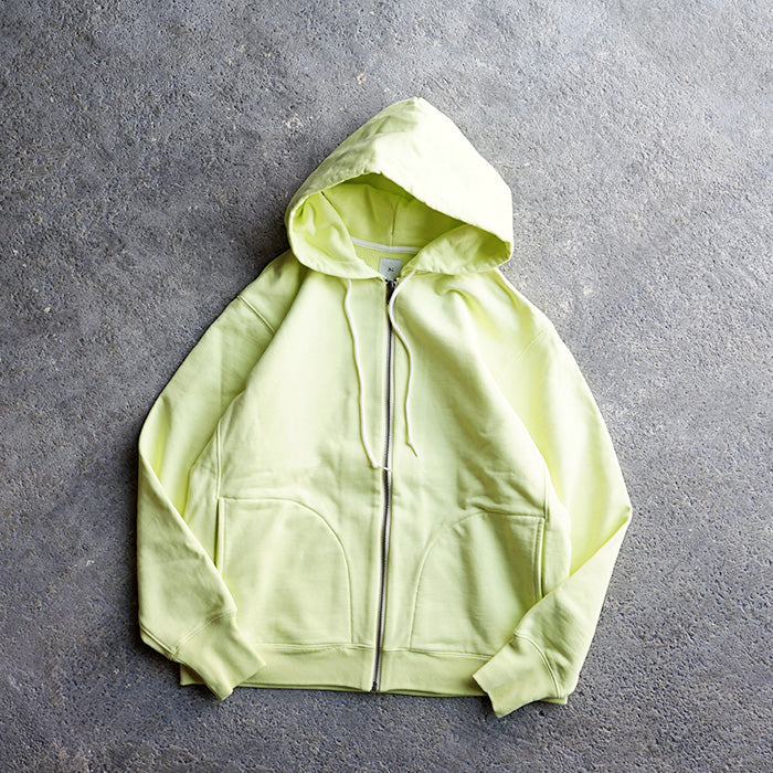 【50%OFF】Si TRAINING SWEAT ZIP HOODY
