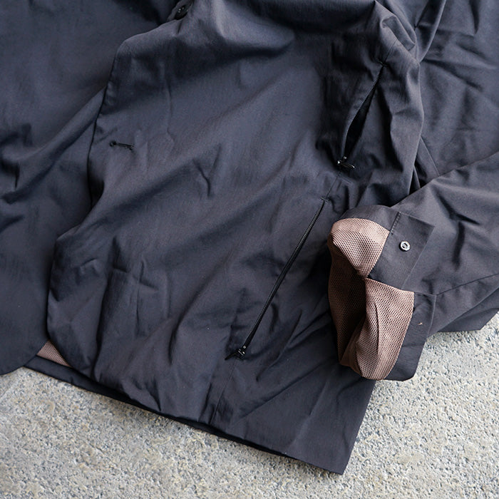 Si PACKABLE SCENE JACKET