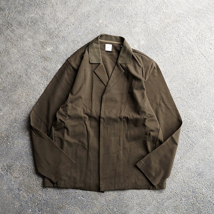 Si MILANO KNIT SHIRTS CARDIGAN