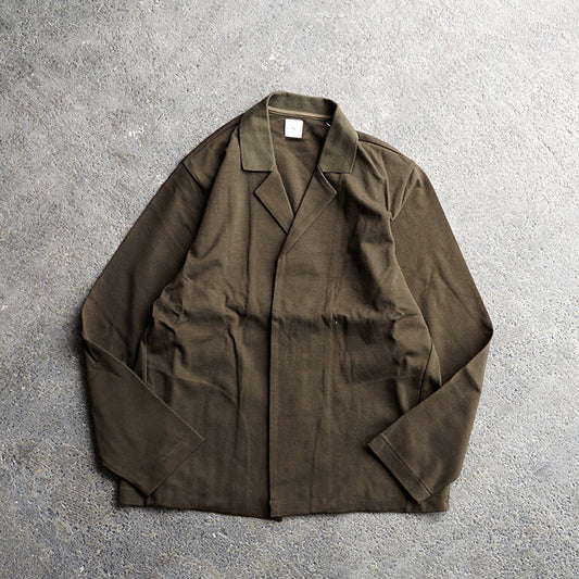 Si MILANO KNIT SHIRTS CARDIGAN