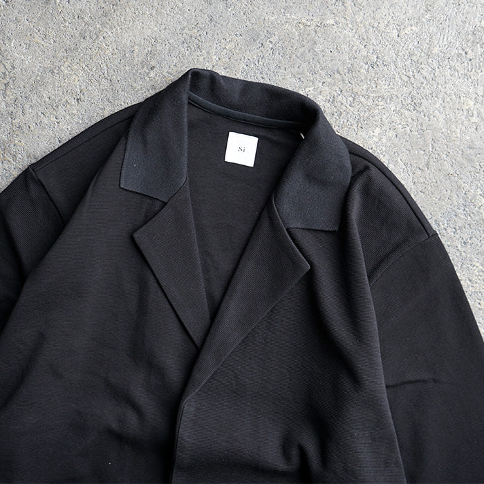 Si MILANO KNIT SHIRTS CARDIGAN