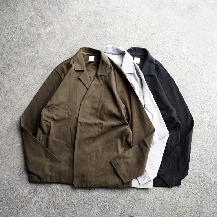 Si MILANO KNIT SHIRTS CARDIGAN