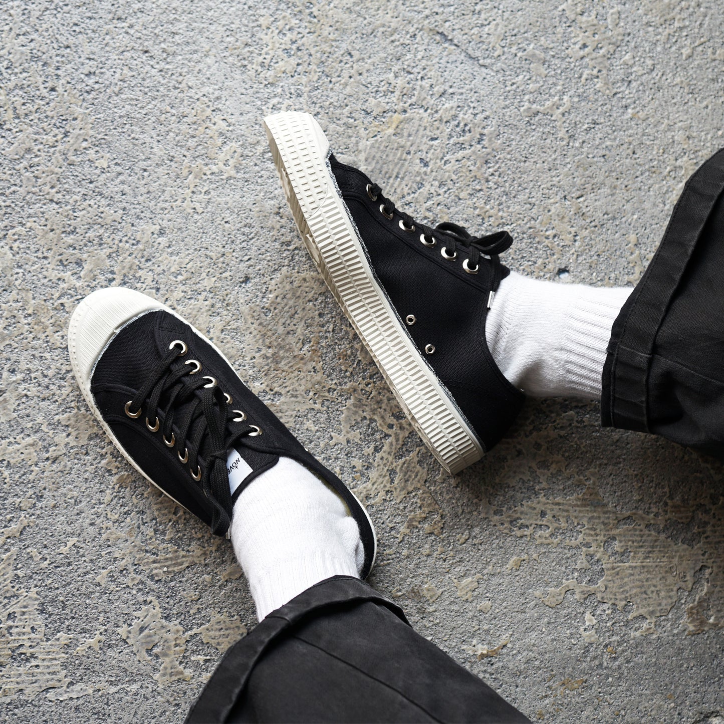 NOVESTA STAR MASTER CLASSIC 60 BLACK