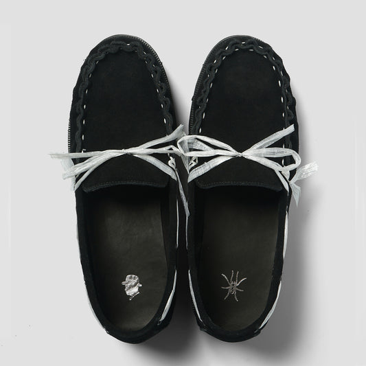 Tomo&Co DyneemaMoccasin -BLACK