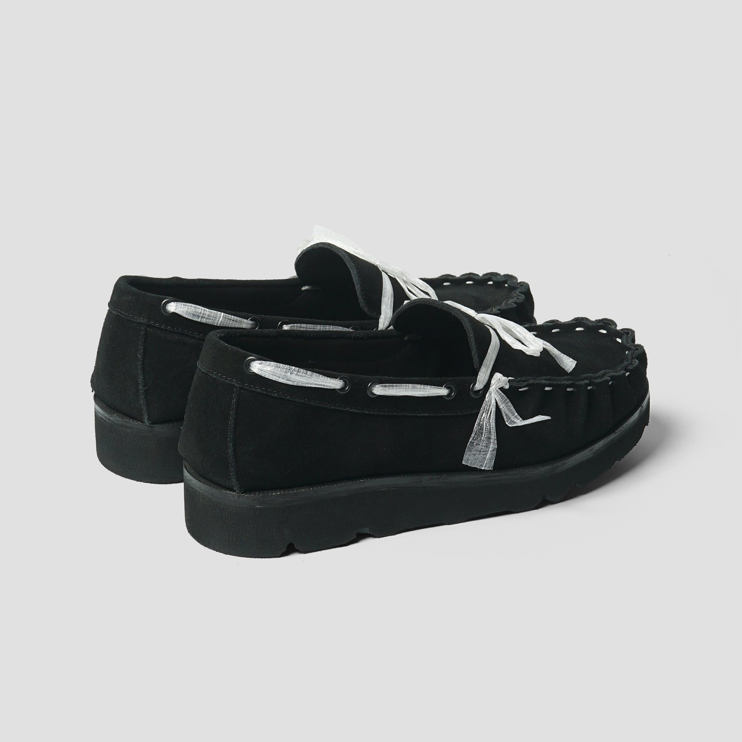 Tomo&Co DyneemaMoccasin -BLACK