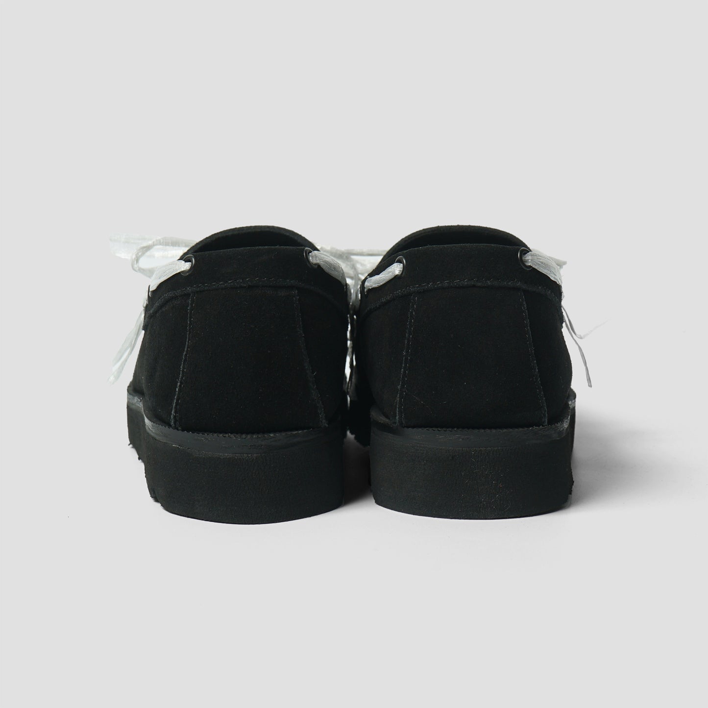 Tomo&Co DyneemaMoccasin -BLACK