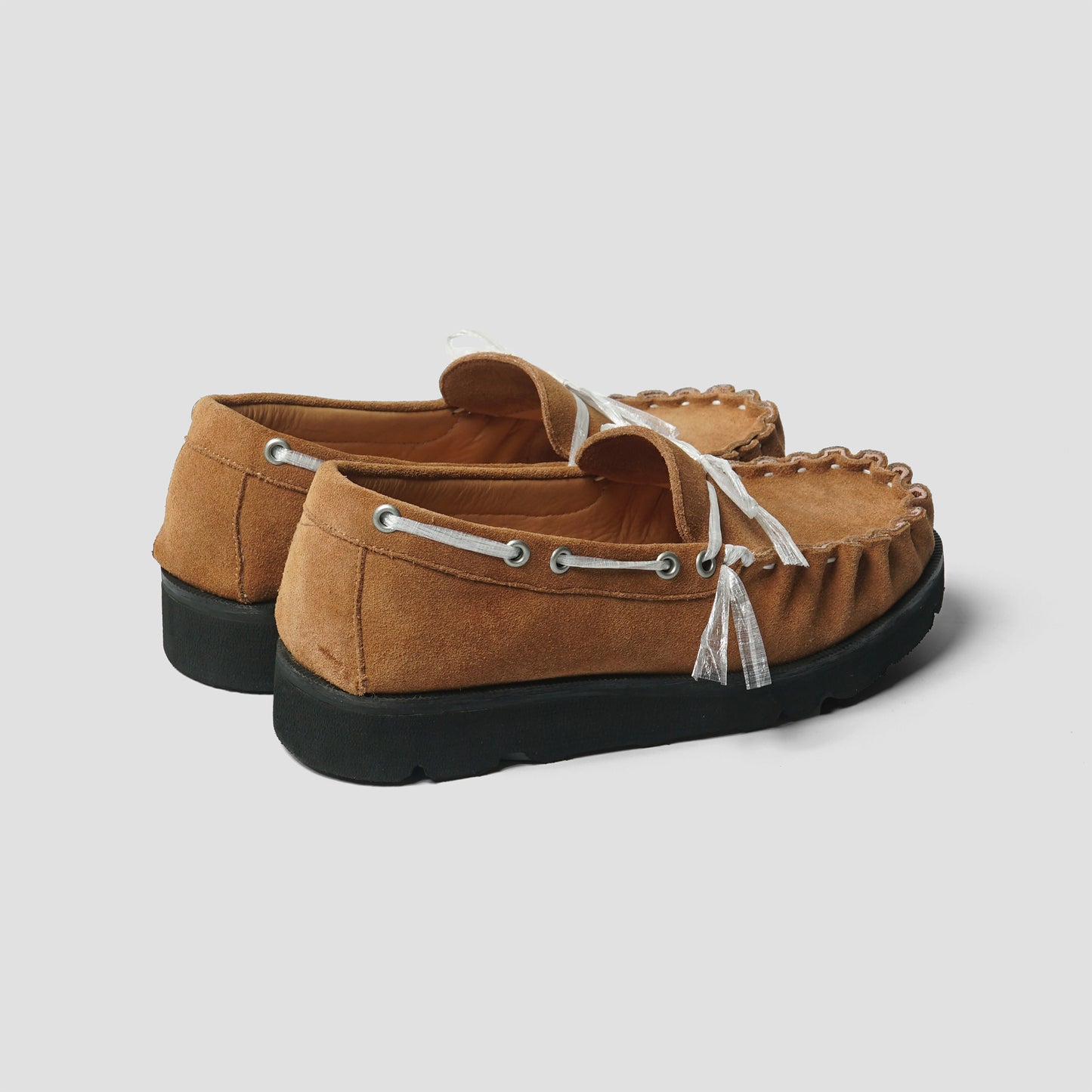 【30%OFF】Tomo&Co DyneemaMoccasin -CAMEL