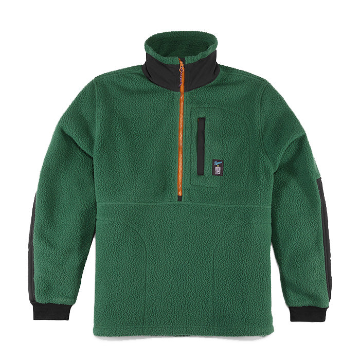 Danner×TOPO DESIGNS　MOUNTAIN FLEECE PULLOVER