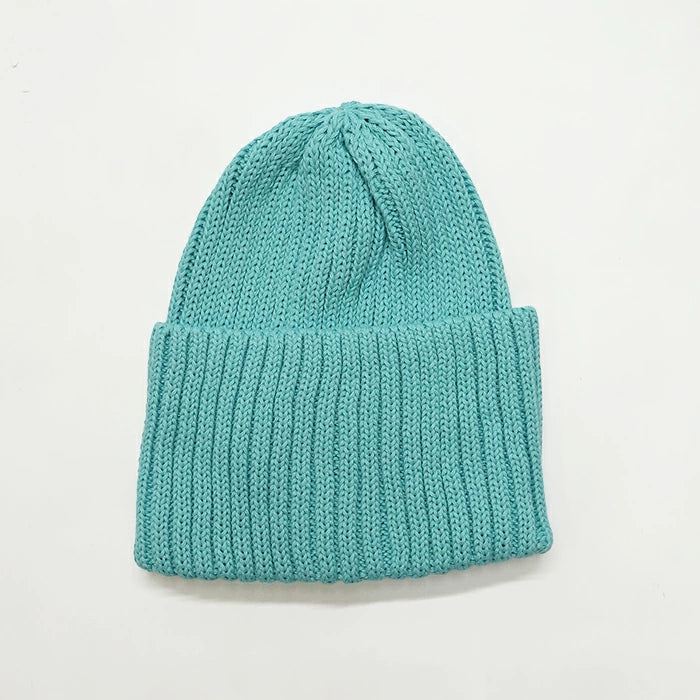 DECHO RIB KNIT CAP