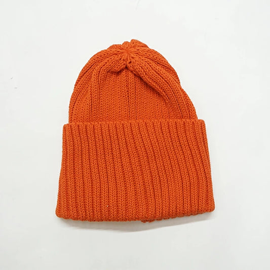 DECHO RIB KNIT CAP