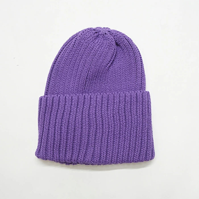 DECHO RIB KNIT CAP