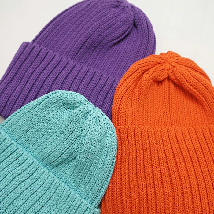 DECHO RIB KNIT CAP