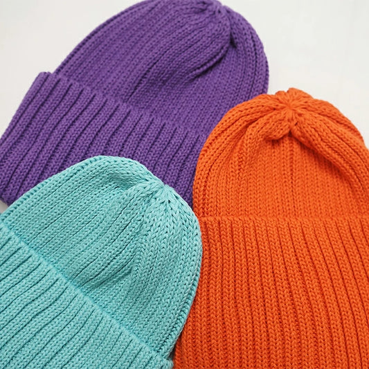 DECHO RIB KNIT CAP