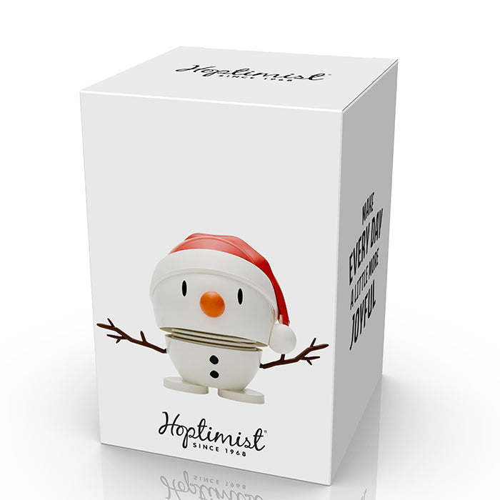 Hoptimist　Santa Snowman S