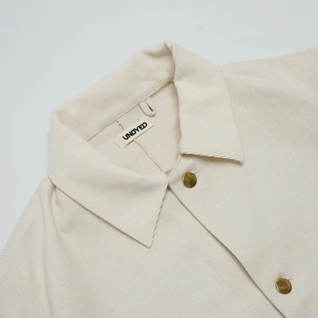 UNDYED COVERALL