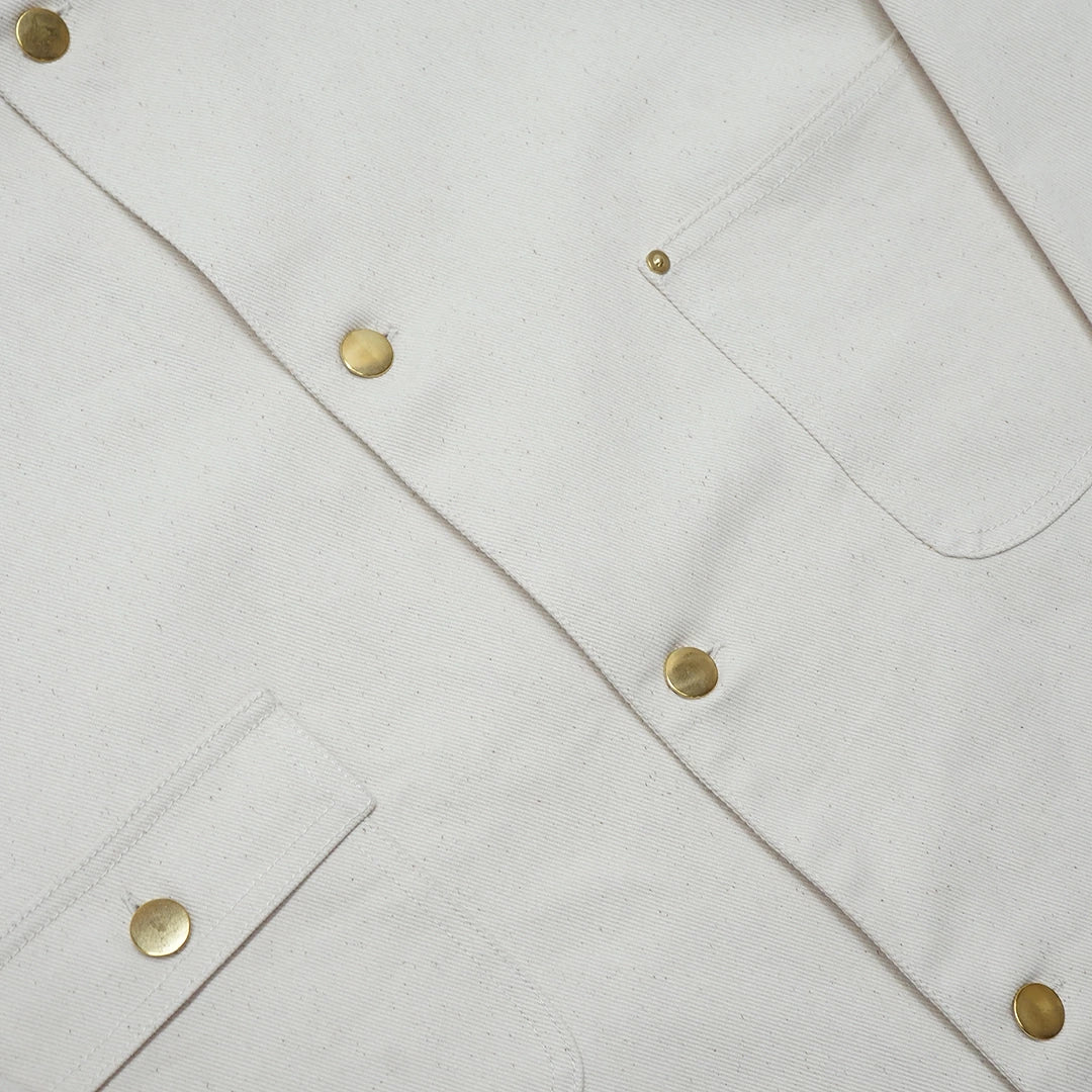 UNDYED COVERALL