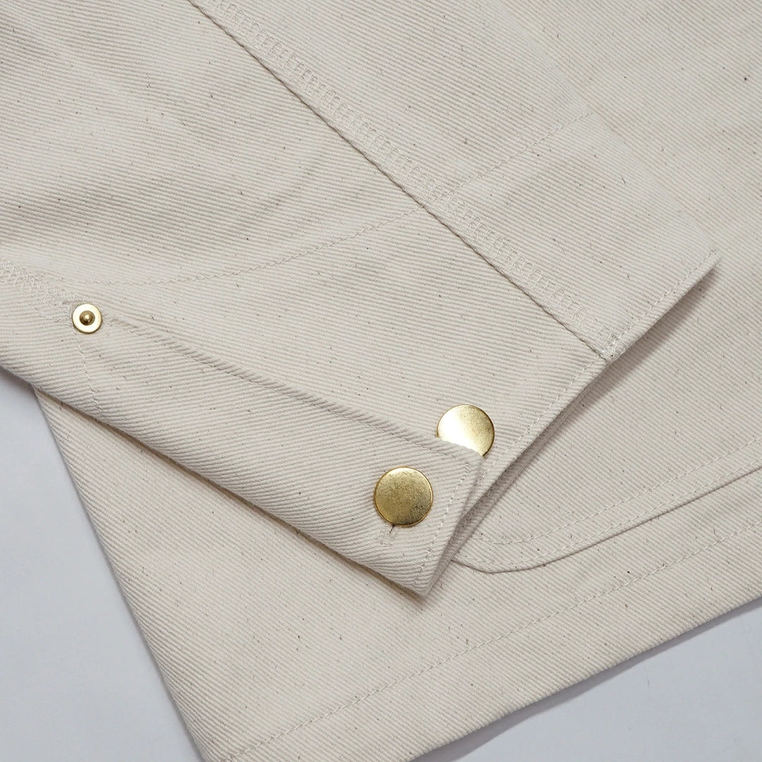 UNDYED COVERALL
