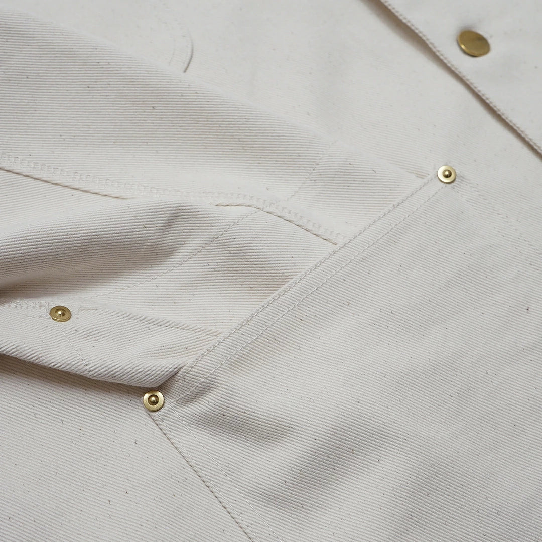UNDYED COVERALL