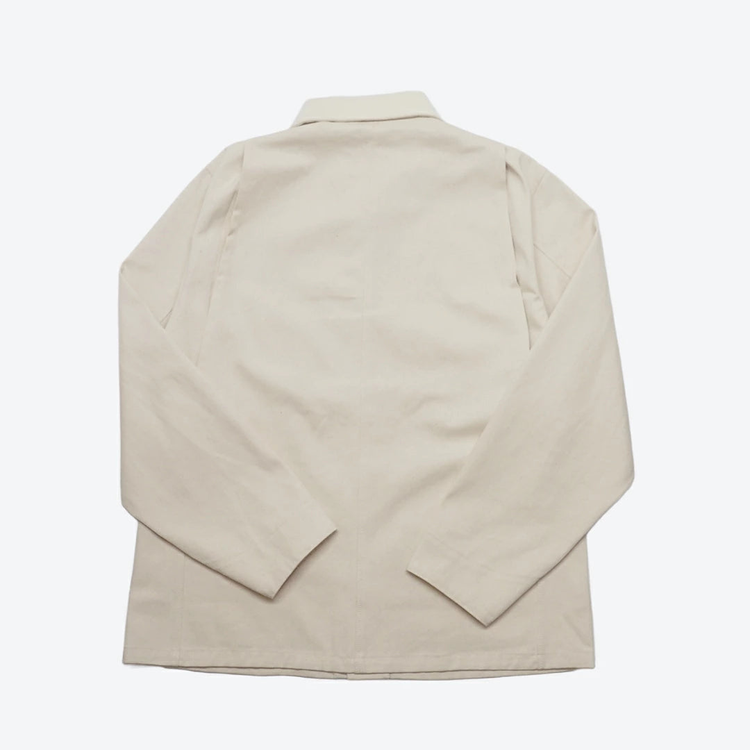 UNDYED COVERALL