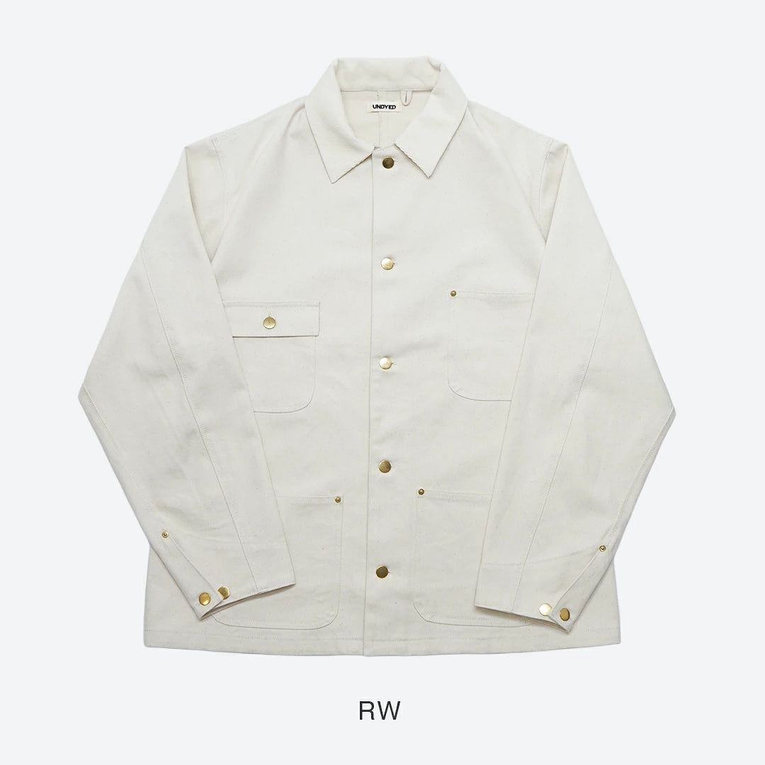UNDYED COVERALL