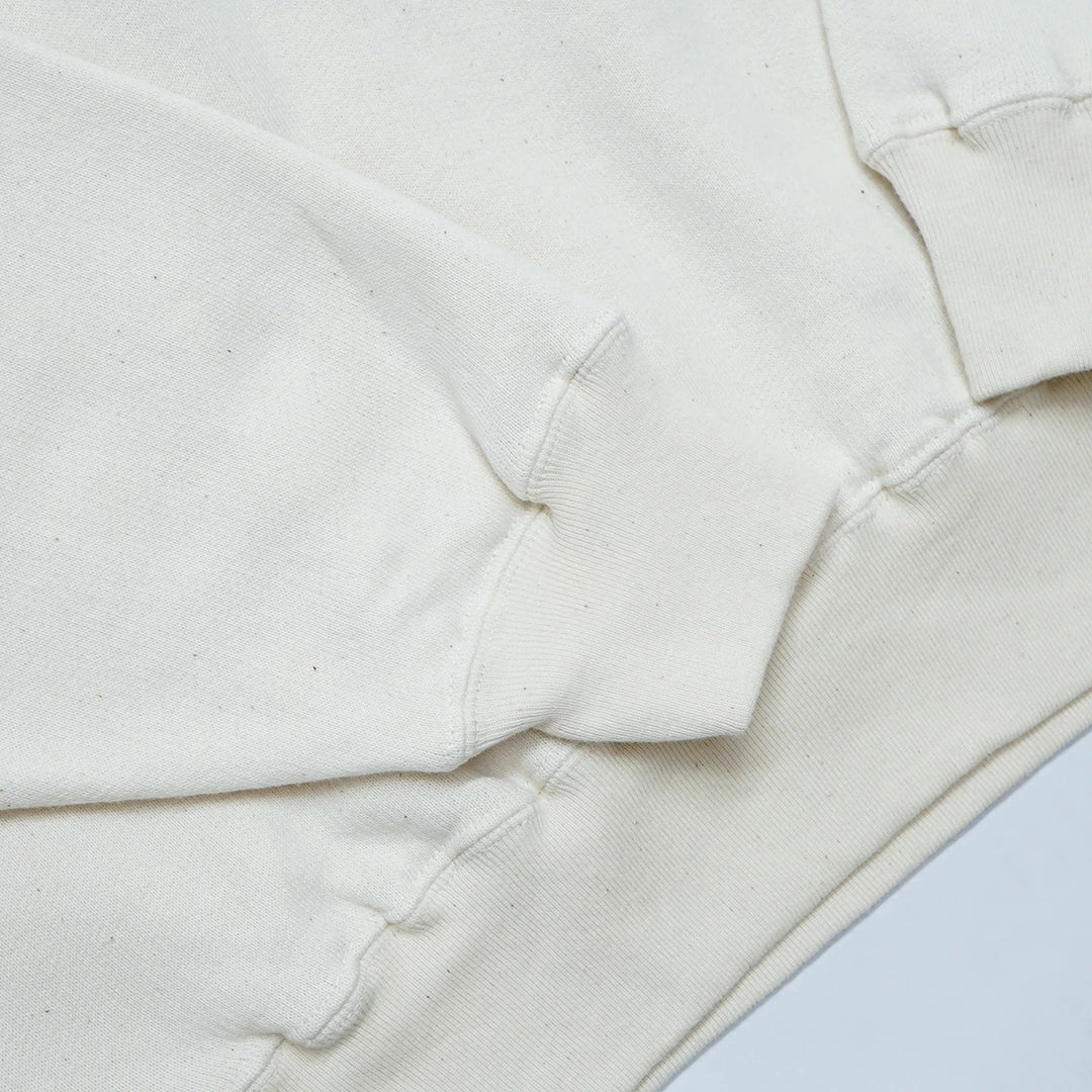 UNDYED MICKEY SWEAT CREW