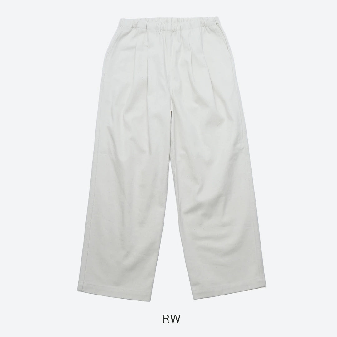 UNDYED EASY PANTS