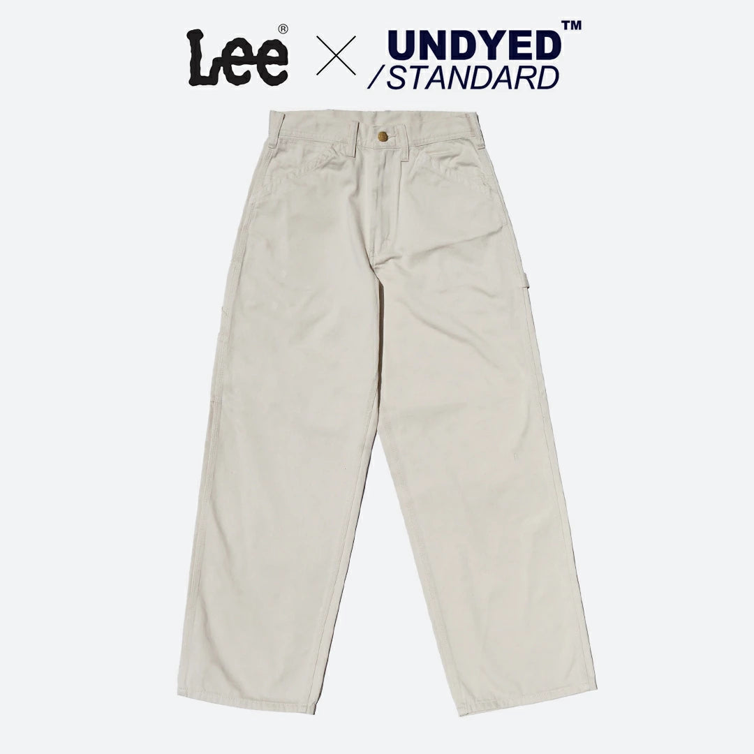 UNDYED STANDARD Lee for UNDYED Painter Pants