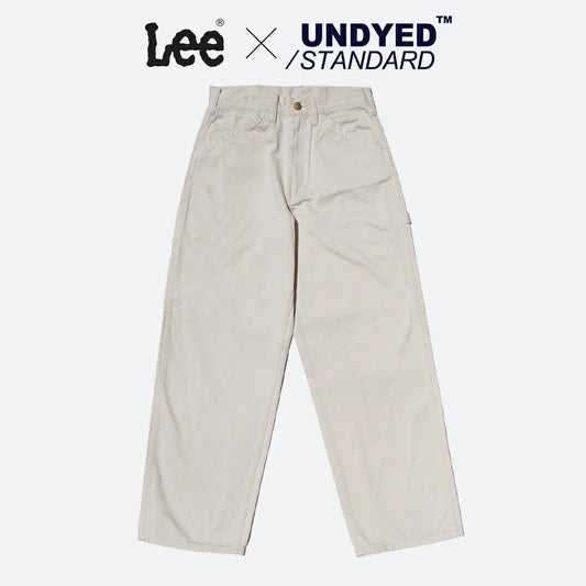 UNDYED STANDARD Lee for UNDYED Painter Pants