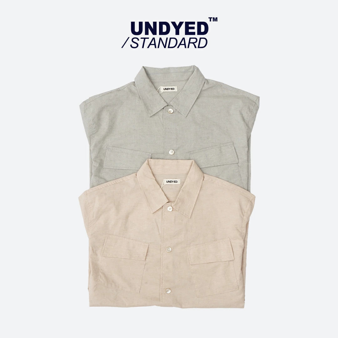 UNDYED STANDARD 1ST TYPE JK