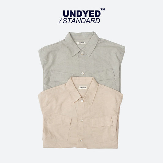 UNDYED STANDARD 1ST TYPE JK