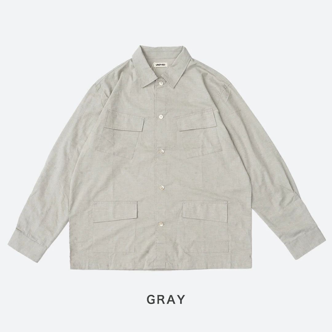 UNDYED STANDARD 1ST TYPE JK