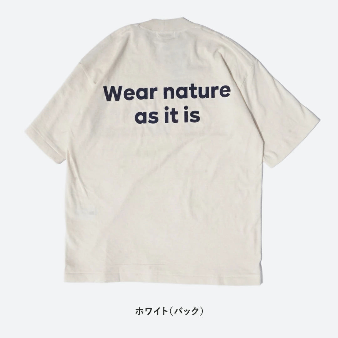 UNDYED STANDARD 30/PV PT-T (I'm Natural)