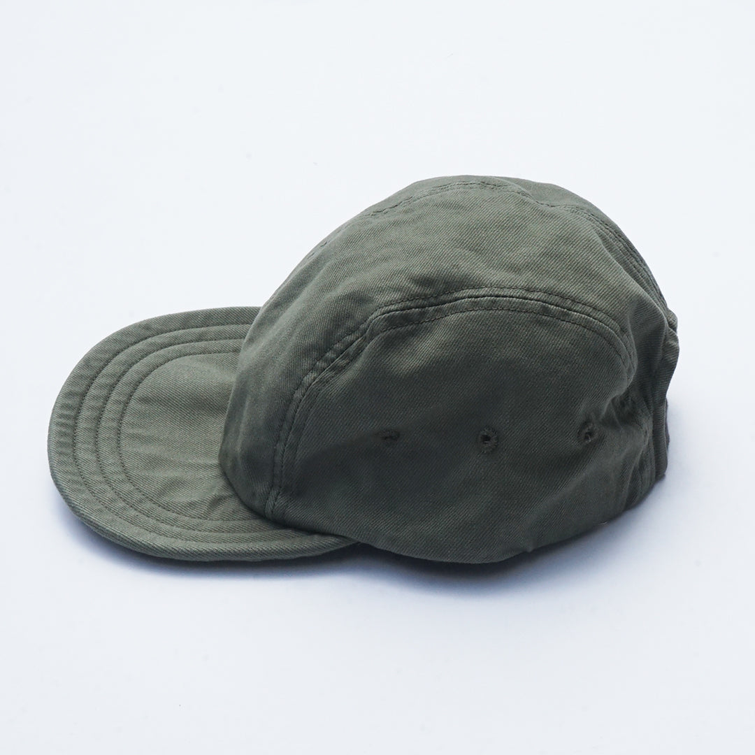 DECHO MIL DRILL BICOLOR BALL CAP BUCKLE